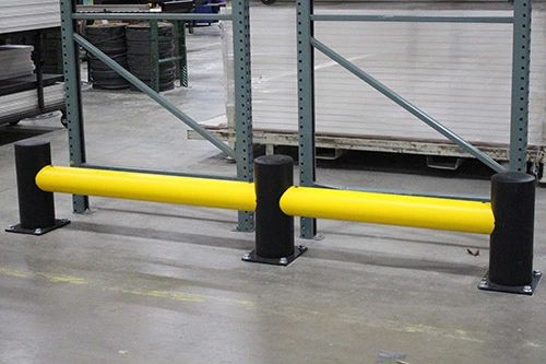 GuardRite Polymer HDSR Barrier