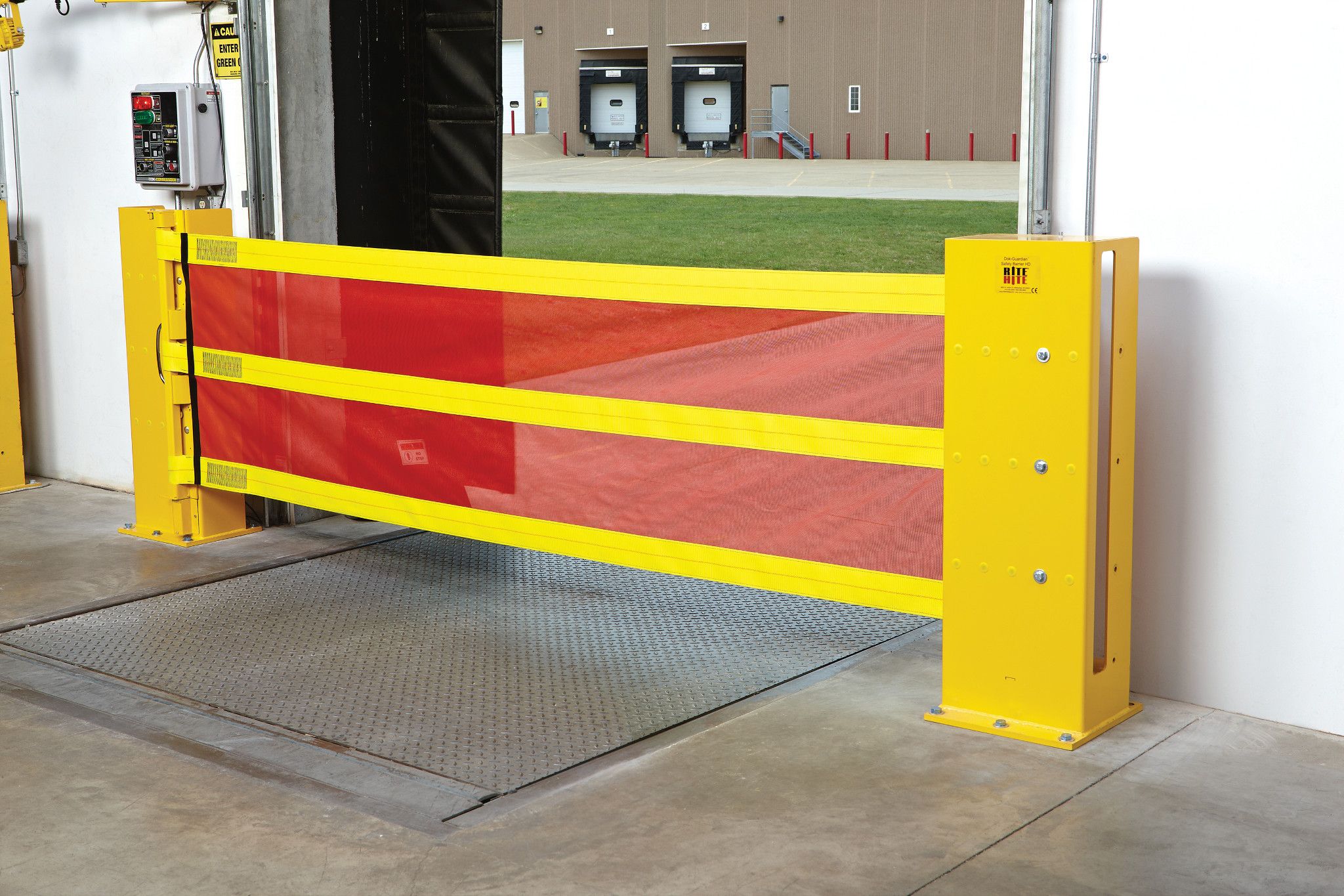 Dok-Guardian LD Application: Loading Dock